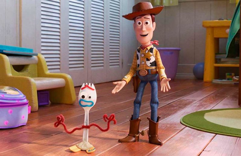 precio muñecos toy story 4