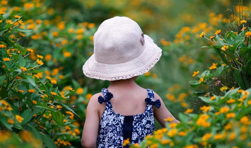 Jardines botánicos en la CDMX para tomarle muchas fotos a tus hijos