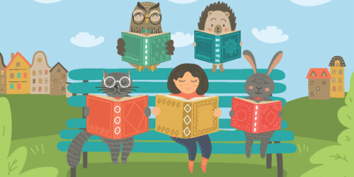 5 libros que preparan a tu hijo para el regreso a la escuela
