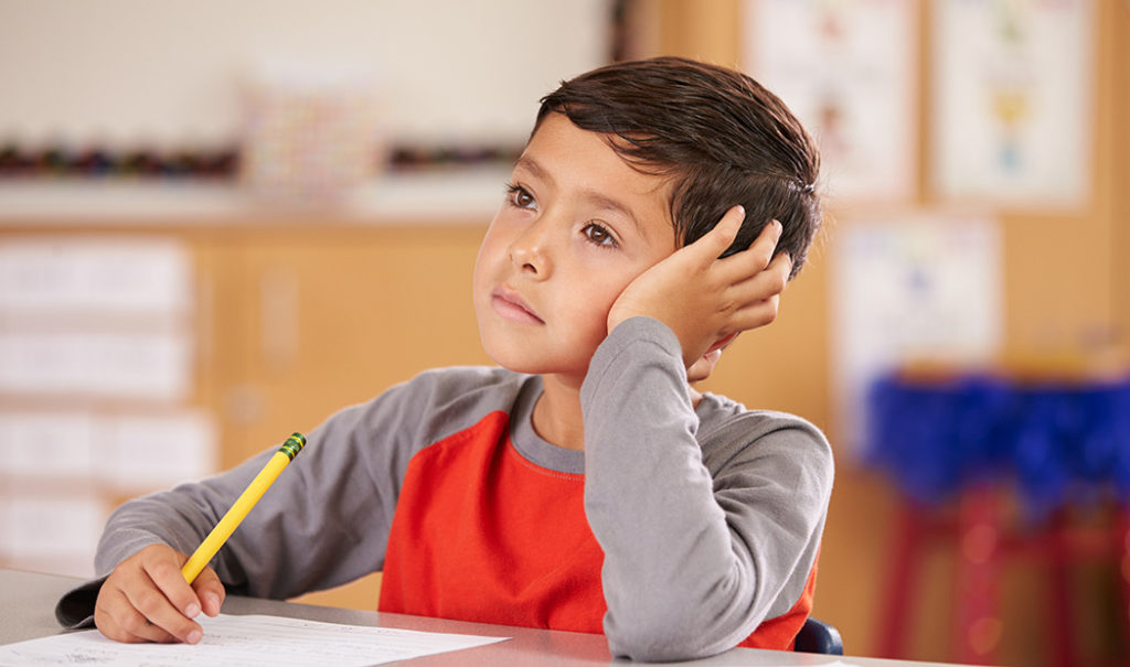 técnicas para que tu hijo ponga atención en la escuela