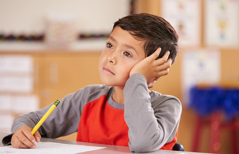técnicas para que tu hijo ponga atención en la escuela
