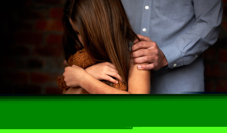 Tíos y primos: los principales violadores de niñas en México