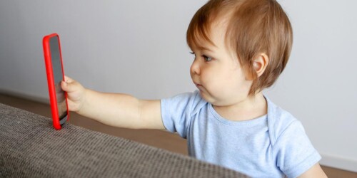 Apps para que tu bebé juegue y aprenda