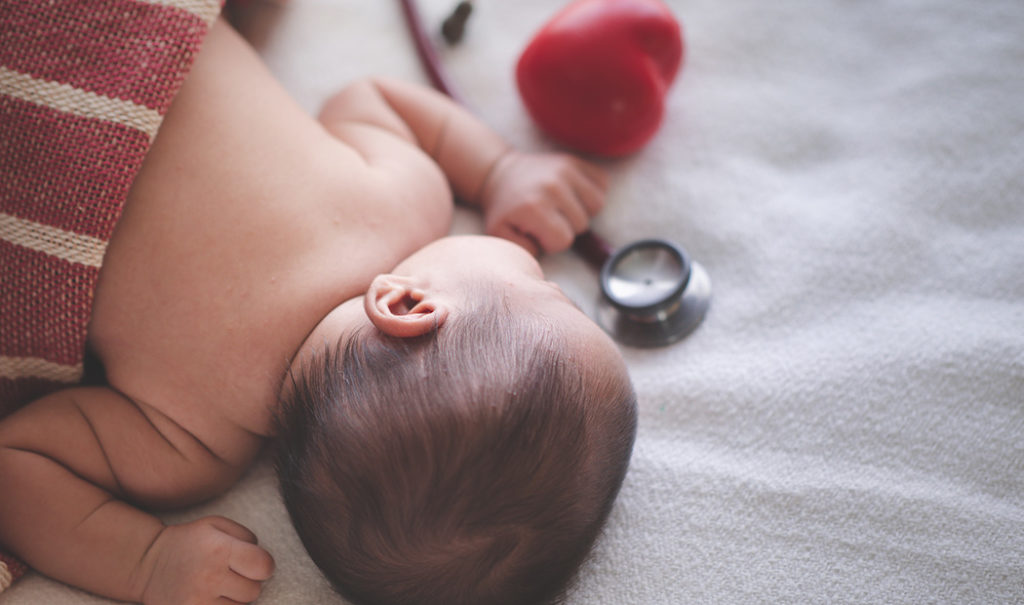 Bacterias que dañan el corazón de tu hijo