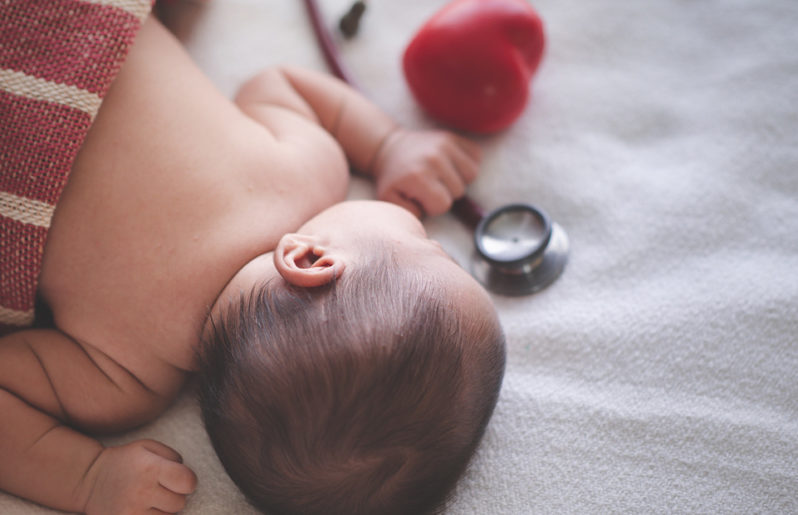 Bacterias que dañan el corazón de tu hijo