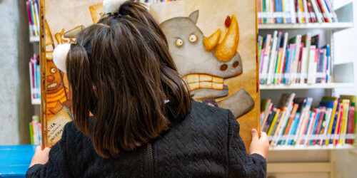 IBBY México la biblioteca donde se puede gritar a gusto