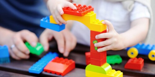 Juegos de estimulación temprana para manos