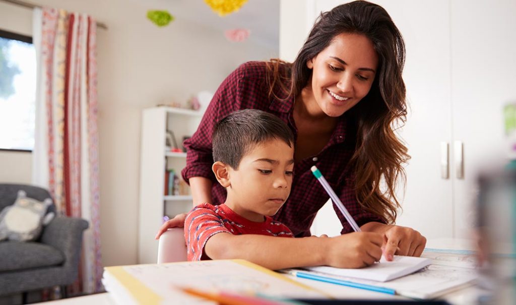 La importancia de que tu hijo vaya a preescolar