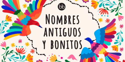 Nombres antiguos y bonitos para tu bebé