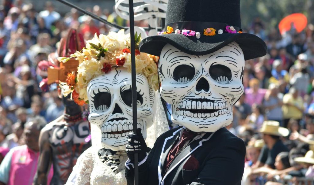 Eventos de Día de Muertos 2019 en la CDMX para tus hijos