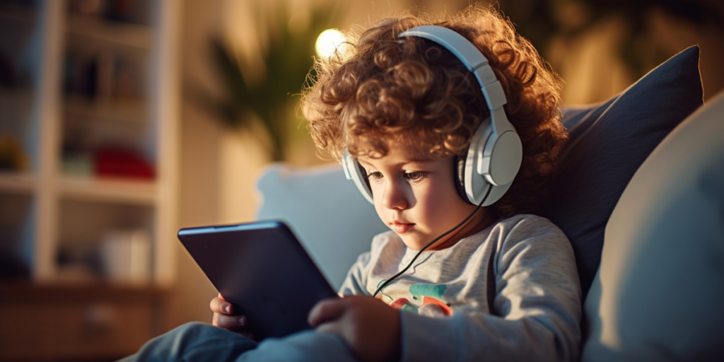 Qué dice la neurociencia de la adicción a las pantallas en los niños