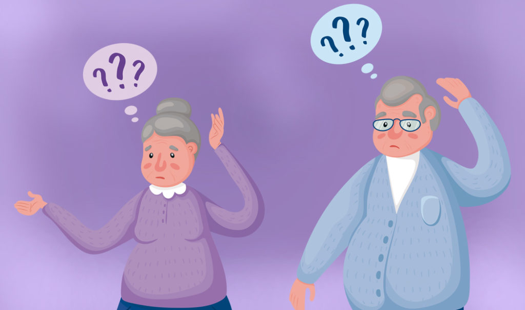 Abuelitos con Alzheimer: ¿cómo pueden mis hijos ayudarlos?