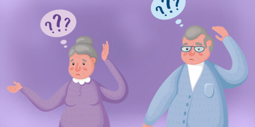 Abuelitos con Alzheimer: ¿cómo pueden mis hijos ayudarlos?