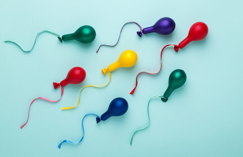 beneficios del semen