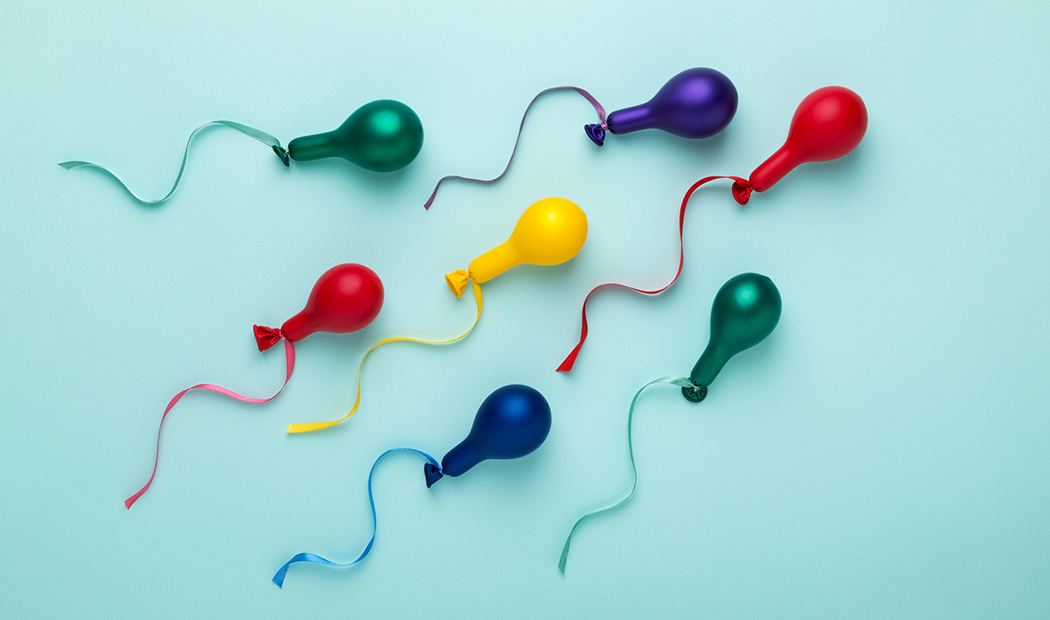 beneficios del semen