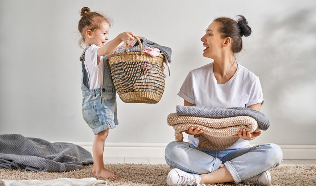 ¿Cómo inculcarle calidad humana a tu hijo?