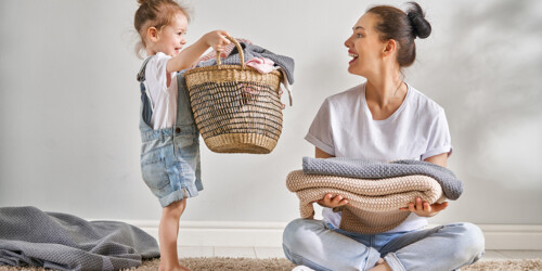 ¿Cómo inculcarle calidad humana a tu hijo?