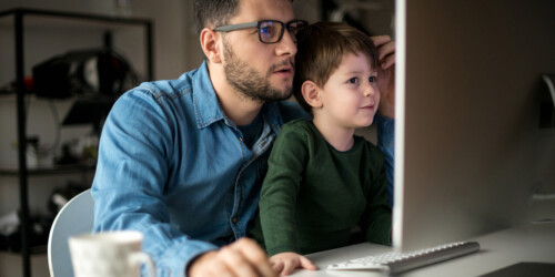 ¿Cómo y cuándo hablar de sexo con tu hijo?