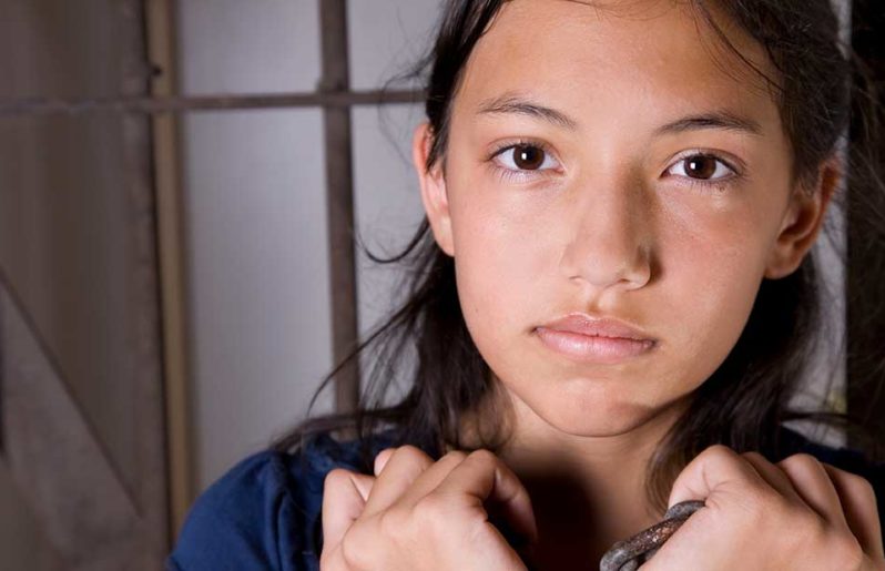 En México, 32 niñas quedan embarazadas por violación cada día