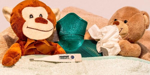 Enfermedades que le podrías causar a tu bebé si no te limpias las manos