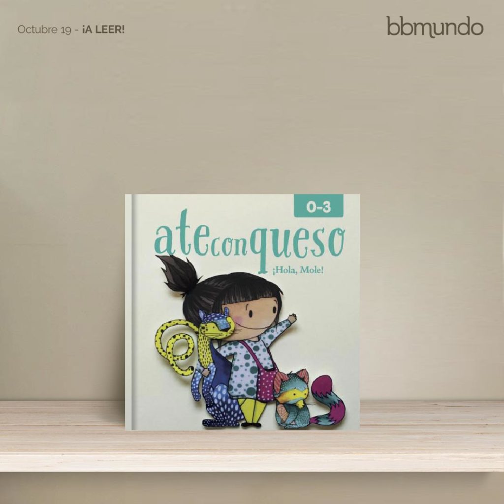 Los mejores libros para bebés de 0 a 3 años - Foto 1