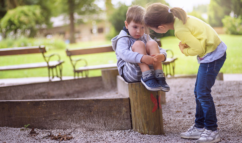 La empatía en tus hijos ¿cómo inculcarla y para qué sirve?