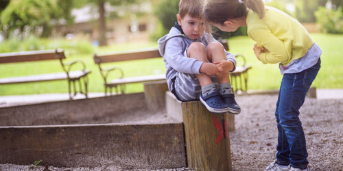 La empatía en tus hijos ¿cómo inculcarla y para qué sirve?