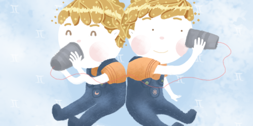 Mi bebé Géminis: Perfil astrológico