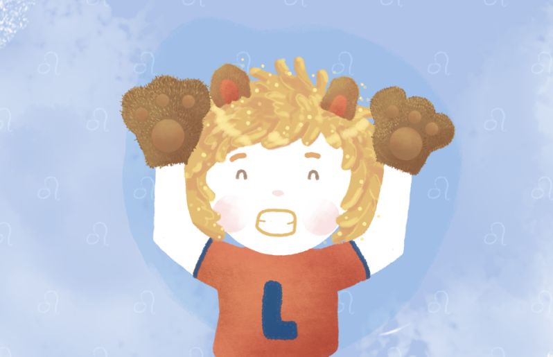 bebé Leo