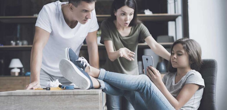 ¿Qué hacer si tu adolescente te controla?