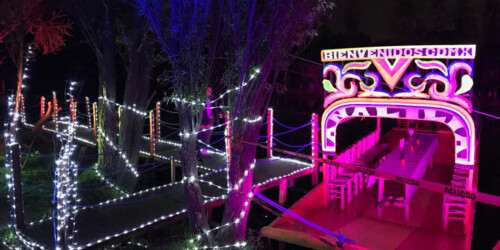 Actividades navideñas en CDMX 2019