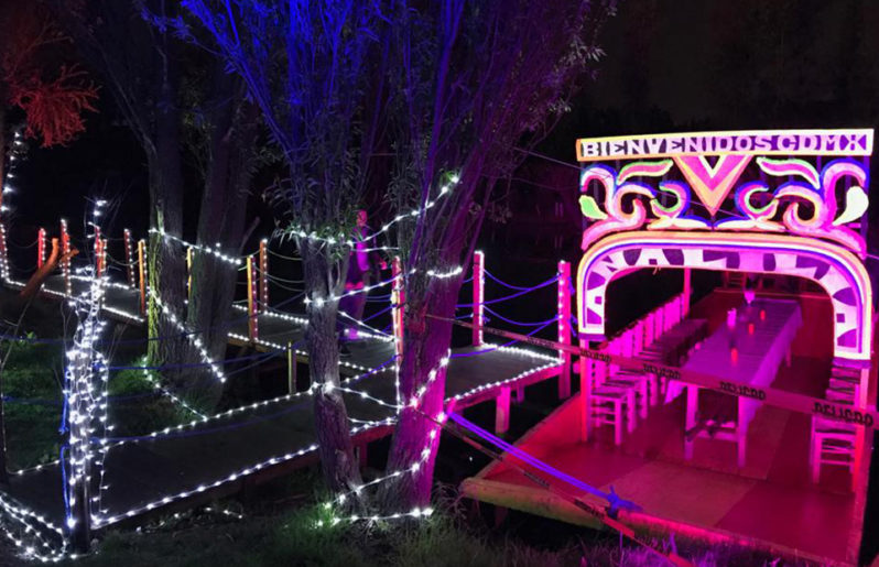 Actividades navideñas en CDMX 2019