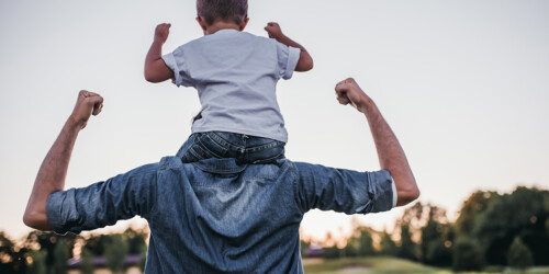 ¿Cómo educar hijos fuertes de alma?
