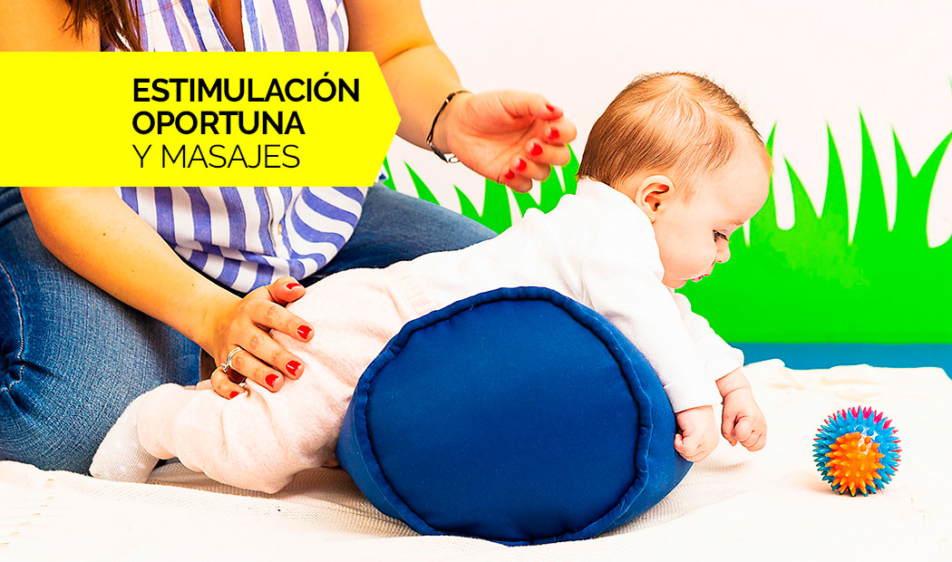 Esquiar Formación Vinagre Ejercicios de estimulación oportuna para bebés de 4 meses | bbmundo