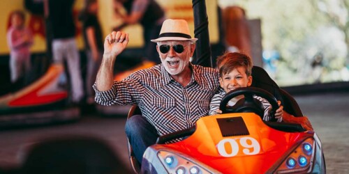 El Síndrome de los Abuelos Esclavos