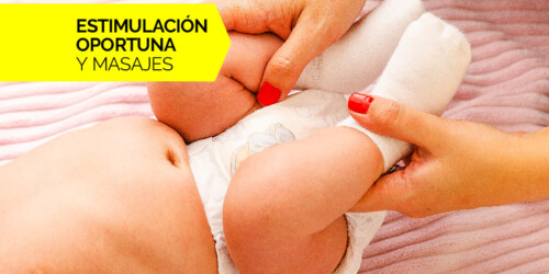 Masajes para bebés: ¿por qué hacerlos y para qué sirven?