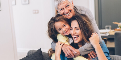 Carta de una abuela a su hija: por qué soy así con tu hijo