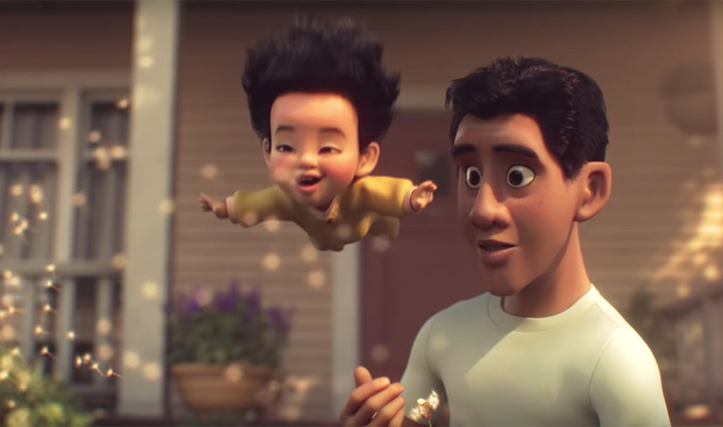 Disney y Pixar lanzan cortometrajes para concientizar sobre el autismo y el TDAH