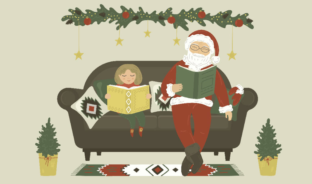 7 libros sobre la Navidad que le encantarán a tu hijo