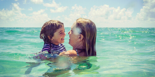 Así fueron las vacaciones con mis nietos