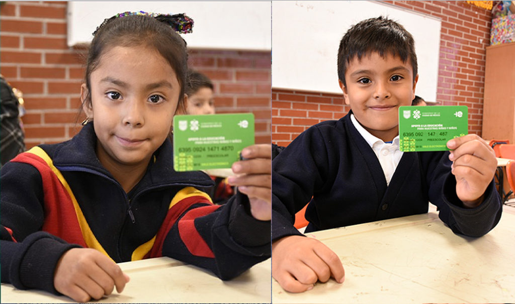 Becas para niños de preescolar en CDMX y cómo solicitarla