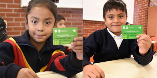 Becas para niños de preescolar en CDMX y cómo solicitarla