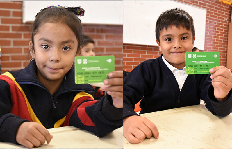 Becas para niños de preescolar en CDMX y cómo solicitarla