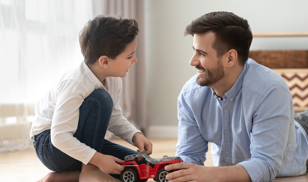 ¿Cómo lograr una crianza positiva con mis hijos?