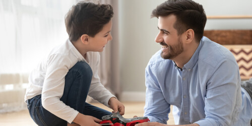 ¿Cómo lograr una crianza positiva con mis hijos?