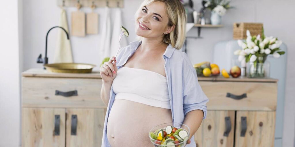 Dieta para embarazadas ¿qué comer para estar sana?