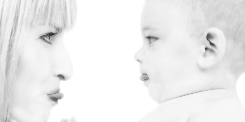¿Cómo se forma el vínculo entre madre e hijo?