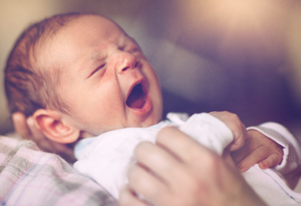 4 hábitos de sueño que debes inculcarle a tu recién nacido