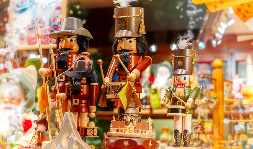 Mercados donde los Reyes Magos compran los juguetes bbmundo