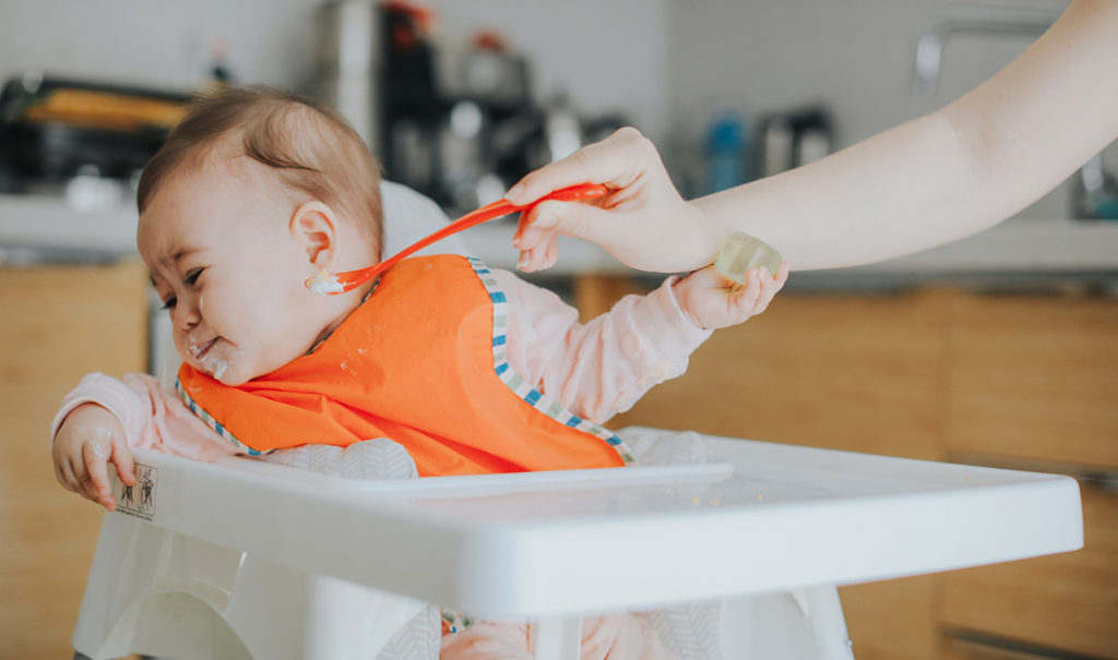 Niños melindrosos hiposensoriales: ¿qué son?